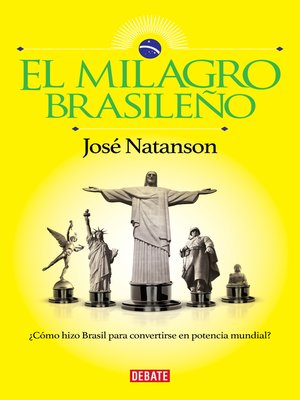 cover image of El milagro brasileño